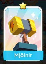 Mjolnir v2