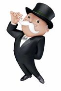 Mr Monopoly Render