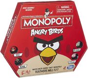 Monopoly Angry Birds