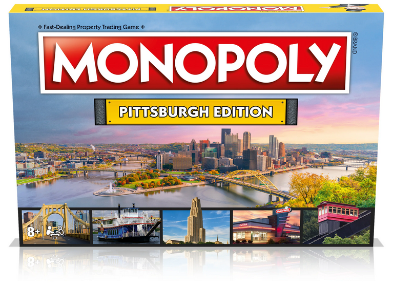 Pittsburgh Edition, Monopoly Wiki