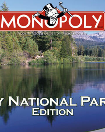 My National Parks Edition | Monopoly Wiki | Fandom My National Parks Edition | Monopoly Wiki | Fandom