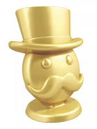 Mr. Monopoly Emoji (2017 Token Madness Edition)