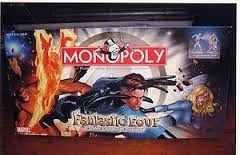 Fantastic Four Collector's Edition | Monopoly Wiki | Fandom
