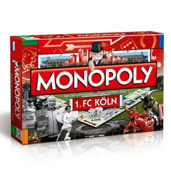 1 F C Koln Edition Monopoly Wiki Fandom