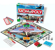 Monopoly Argentina New Game Set