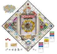 Monopoly Secret Vault - contents