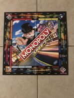 Monopoly Speed gameboard