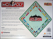 Monopoly Aberdeen Edition box back