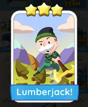 Lumberjack!