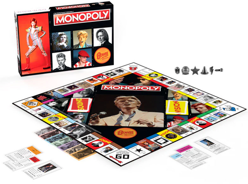 Monopoly - David Bowie