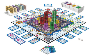 Monopoly Builder - contents