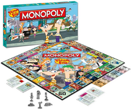 PnF Monopoly