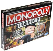 Monopoly: Cheaters Edition (Polish)