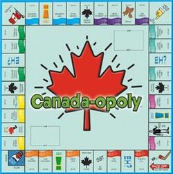 Canada-opoly | Monopoly Wiki | Fandom