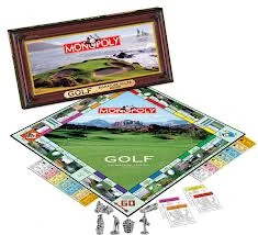 Golf Signature Holes Edition | Monopoly Wiki | Fandom