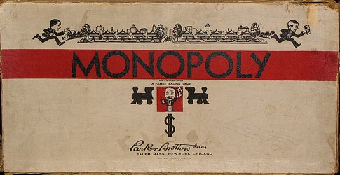 rol sirene Sportschool 1935 First Deluxe Edition | Monopoly Wiki | Fandom