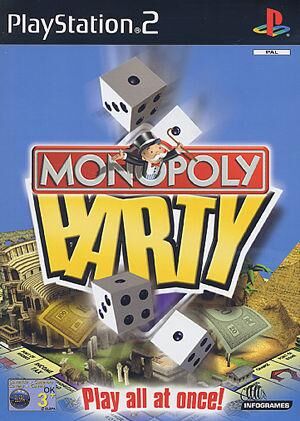 monopoly ps2