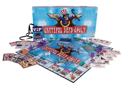 Grateful Dead-opoly | Monopoly Wiki | Fandom
