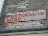 Pentonville Road