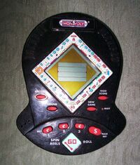 The game out of the package.