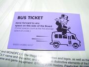 Bus Tickets