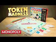 'Monopoly Token Madness' Official TV Spot - Hasbro Gaming-2