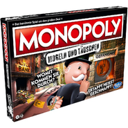 Monopoly: Cheaters Edition (Standard German)