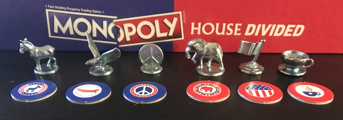 MONOPOLY FOOTBALL SPARES TOKENS PIECES PARTS Please Choose: 