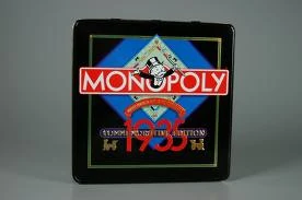 1935 Commemorative Edition | Monopoly Wiki | Fandom