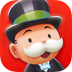 App Icon of Monopoly GO! (2023-present)