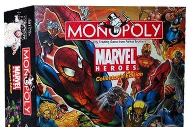 Justice League of America Edition | Monopoly Wiki | Fandom