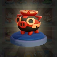 Piggy Pot