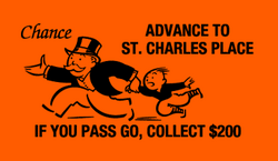 Chance Monopoly Wiki Fandom Chance Monopoly Wiki Fandom