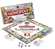 Monopoly: Nintendo Collector's Edition - Version 2