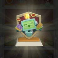 Cha-Ching PEG-E Shield