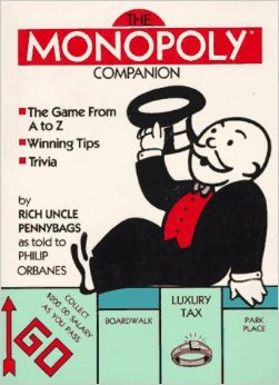 The Monopoly Companion | Monopoly Wiki | Fandom