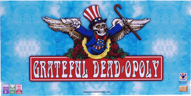 Grateful Dead-opoly | Monopoly Wiki | Fandom