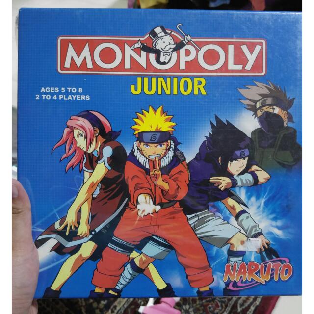 Amazon.com: Sailor Moon Monopoly Board Game : Video Games