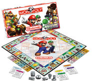Monopoly: Nintendo Collectors Edition Version 2