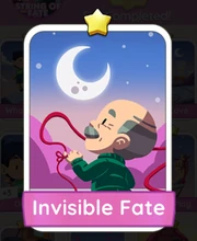 Invisible Fate