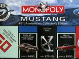 Ford Mustang 40th Anniversary Collector's Edition