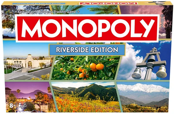 Monopoly - Riverside edition