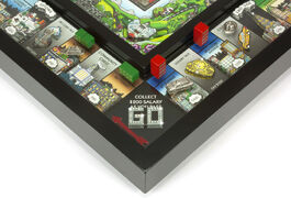 Fazzino Monopoly Corner GO