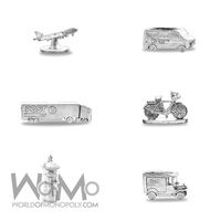 Monopoly Australia Post tokens