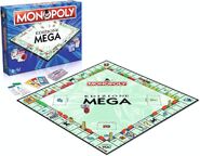 Monopoly: The Mega Edition (Italian)