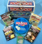 Monopoly Spinoffs - Cards and Dice 2