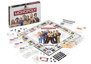 Monopoly The Big Bang Theory (Winning Moves English)