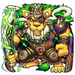 no424大狮魔王戈切斯