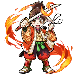 No 472 桃太郎 怪物彈珠維基 Fandom