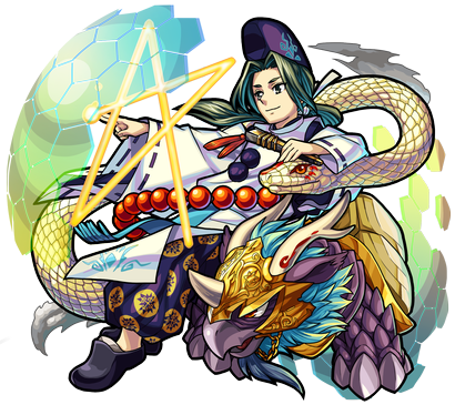 No 1136 传说的阴阳师安倍晴明 怪物彈珠維基 Fandom No 1136 传说的阴阳师安倍晴明 怪物彈珠維基 Fandom